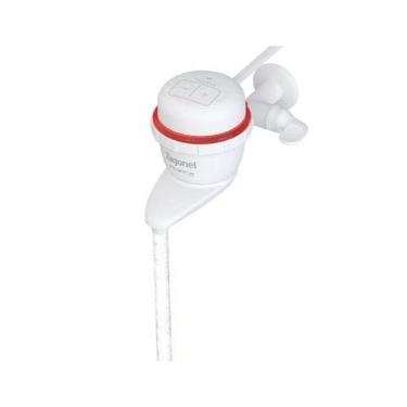 Imagem de Torneira Eletrônica Pratica Touch 220v Branca 5500w Zagonel Registro 1/4 Volta Bica Giratória 360°