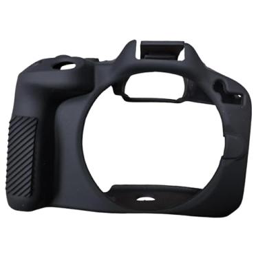 Imagem de Generic Capa protetora de silicone macio para câmera R50, capa de borracha para câmera sem espelho, Preto