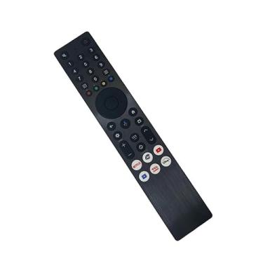 Imagem de XINFUTE RC833A FMB1 compatível com TCL QD Mini-LED C71K 4K 2025 Controle remoto de TV de voz