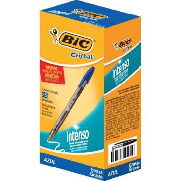 Imagem de Cristal BOLD Azul - BIC