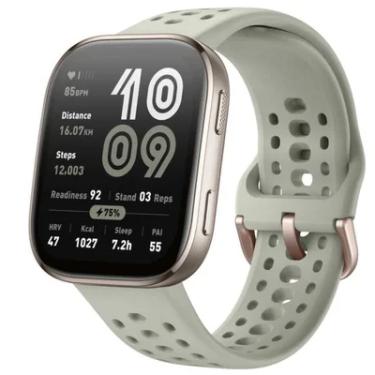 Imagem de Smartwatch Amazfit Bip 6 Gps, Tela 1,97" AmoLED, Mais 140 Modos Esportivos, Resistente À Água