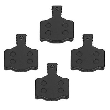 Imagem de aqxreight Bikein 4 Pares Disc Breai Pachots Compatíveis Com MT2 MT4 MT6 MT8 e DK-17 Sistemas de Freio de Bicicleta