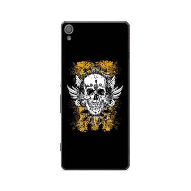 Imagem de Capa Adesivo Skin374 Verso Para Sony Xperia Xa - KawaSkin