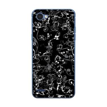 Imagem de Capa Adesivo Skin359 Verso Para LG Q6 Plus - KawaSkin