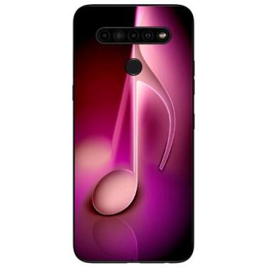 Imagem de Capa Adesivo Skin376 Verso Para LG K41S - KawaSkin