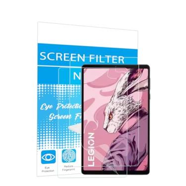 Imagem de i-Tensodo Pacote com 3 protetores de tela para tablet Lenovo Legion Tab Gen 3 (2025) 22.4 cm/Legion Y700 22.4 cm (2023 2ª geração e 2025 3ª geração), filtro transparente de alta definição