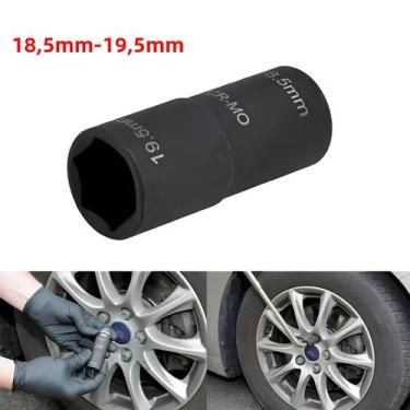 Imagem de Ferramenta De Remoção De Capa De Roda Danificada De Dupla Extremidade 