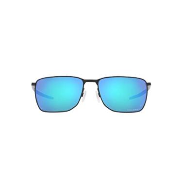 Imagem de Óculos de Sol Oakley Masculino Retangular Performance Ejector Polarizado
