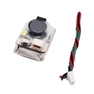 Imagem de Yunhgft Drone Perdido, Pequeno, Acessórios para Aeromodelismo, Peças RC, Acessórios para Ferramentas de Aeromodelismo, Alarme, 42b 1.8 Cm X 1.65 Cm