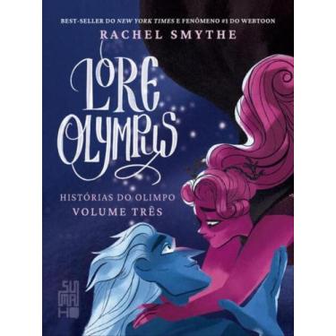 Imagem de Livro Lore Olympus Histórias do Olimpo Rachel Smythe