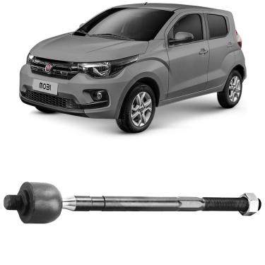 Imagem de Barra Axial Direção Fiat Fiorino Grand Siena Mobi Palio Uno
