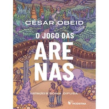 Imagem de Jogo Das Arenas, O