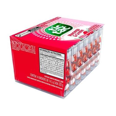 Imagem de Tic Tac 203g Display 14x14,5g - Escolha o Sabor
