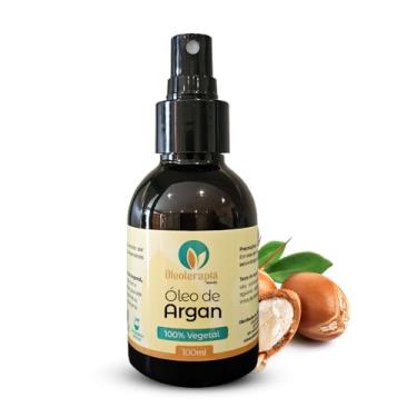 Imagem de Óleo Vegetal de Argan - 100% natural uso capilar e corporal (100ml)