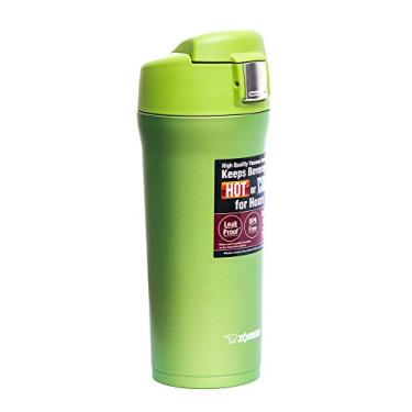 Imagem de (Lime Green) - Zojirushi SM-YAE48GA Travel Mug, 470ml, Lime Green