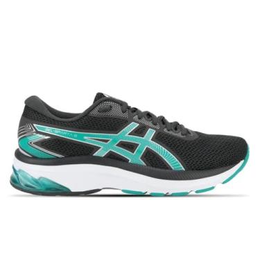 Imagem de Tênis Asics Gel-sparta 2 Feminino - Cinza/verde - 35