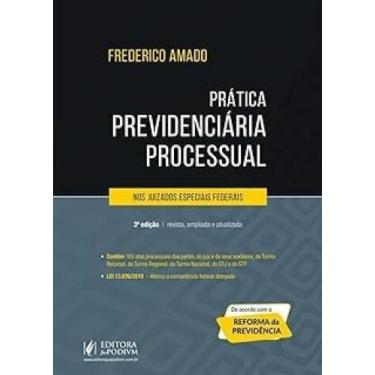 Imagem de Pratica Previdenciária Processual nos Juizados Especiais Federais (202