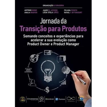 Imagem de Jornada Da Transicao Para Produtos
