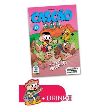 Imagem de Cascão (2021) - 82 - Maurício de Sousa Produções