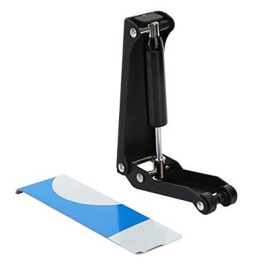 Imagem de Eujgoov Ultra Thin Piano Vertical Soft Soft Fall Dispositivo de Outono Protetor de Tampa Externa Piano de Fechamento Lento Capa de Piano Descendente Acessório de Instrumentos