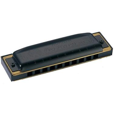 Imagem de Gaita Hohner Pro Harp M564036 x D