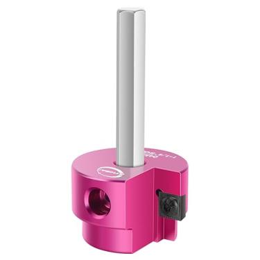 Imagem de Alargador de tubo de PVC de 3,5 cm, protetor de encaixe de PVC, alargador de encaixe de tubo de plástico, ferramenta de encanamento para cubo ABS CPVC Schedule 40, com eixo hexagonal de 3/8 polegadas