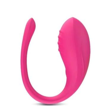 Imagem de Vibrador Bluetooth controle no celular à distância via app recarregavel via USB