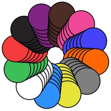 Imagem de Ventiladores de disco voador dobráveis Mototo para crianças com bolsa,