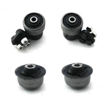 Imagem de Kit 4 Buchas Bandeja Balança Dianteira Corsa Montana