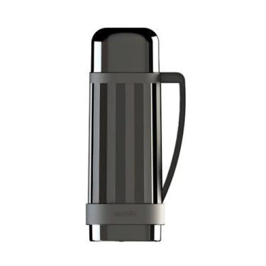 Imagem de Garrafa Térmica Aladdin 1 Litro Preta - Chiaron