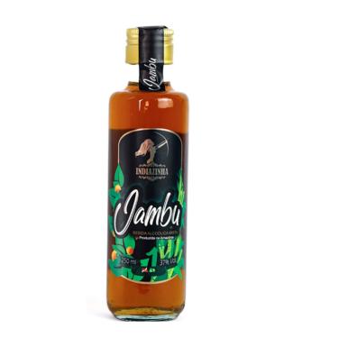 Imagem de Cachaça Indiazinha Jambu 250ml
