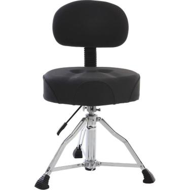 Imagem de Banco Bateria Com Encosto Comfort Profire 23.5 Preto