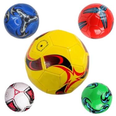 Imagem de Bola De Futebol Campo Quadra Tamanho Padrão Varias Cores - Sem marca, 