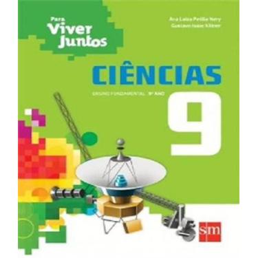 Imagem de Para viver juntos ciencias 9 ano ef ii 03 ed - Edicoes sm   didatico, 