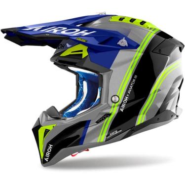 Imagem de Capacete Airoh Aviator 3 Hima