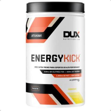Imagem de Energy Kick Xtamina Sem Cafeina 1Kg Dux Nutrition, Abacaxi
