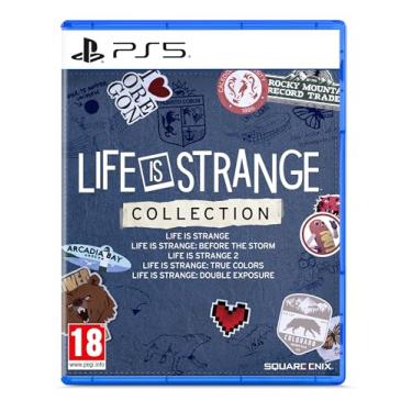Imagem de Life is Strange Collection (PlayStation 5)
