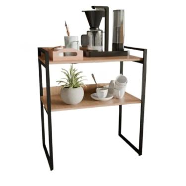 Imagem de Aparador Mesa Centro para Sala Escrivaninha(Madeirado)