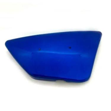 Imagem de Tampa Lateral Direita Azul Intruder 125 1998 A 2006 Original - SUZUKI