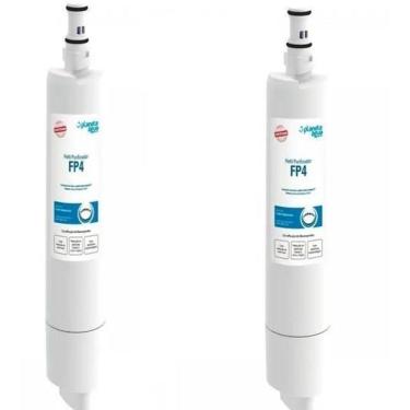 Imagem de Refil Fp4 Purificador Consul Facilite Cpb34Asvna -Kit2 Un