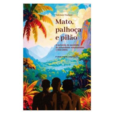 Imagem de Mato, Palhoça E Pilão