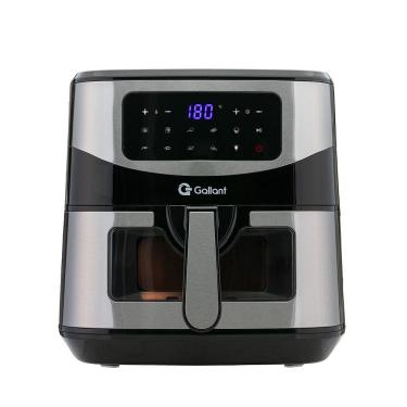 Imagem de Fritadeira Air Fryer Gallant Digital Com Visor GFE07 Family Moments 7,5L 1600W 220V