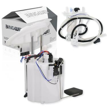 Imagem de 22044700294, E9212M/Conjunto de módulo de bomba de combustível elétrica com unidade de envio compatível com Mercedes-Benz C250 W204, 2012 2013 2014 2015, 1.8L L4, GAS, substituição # FG1615, SP5148M