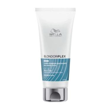 Imagem de Wella BlondorPlex Condicionador Reconstrução 200 ml - Wella Profession