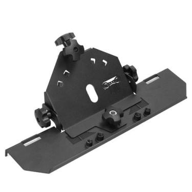 Imagem de Guia Corte Suporte 45 Graus Esmerilhadeira Piso Madeira Mdf - BK Parts