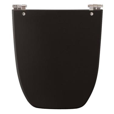 Imagem de Assento Sanitario Scala Premium Ebony (Preto) Para Vaso