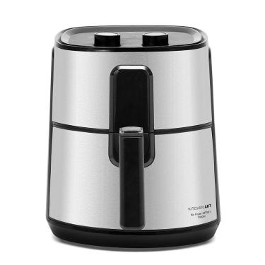 Imagem de Air Fryer Kitchen Art 4,3L Cesto Quadrado 1500W KFR01 110V