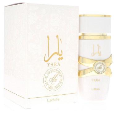 Imagem de Perfume Feminino Lattafa Yara Moi Eau De Parfum 100 ml