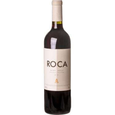 Imagem de Vinho Tinto Argentino Roca Malbec Merlot 750ml