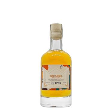 Imagem de APTK Spirits, Miniatura Licor de Amêndoas Squadra APTK Spirits 100ml